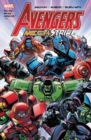 Avengers Mech Strike - Book