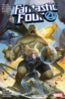 Fantastic Four By Dan Slott Vol. 1 - Book