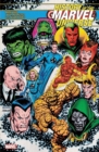 History Of The Marvel Universe - Book