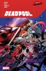 Deadpool By Alyssa Wong Vol. 2 - Book