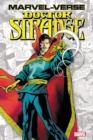Marvel-verse: Doctor Strange - Book