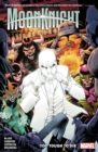 Moon Knight Vol. 2: Too Tough To Die - Book