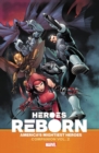Heroes Reborn: Earth's Mightiest Heroes Companion Vol. 2 - Book