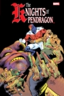 Knights Of Pendragon Omnibus - Book