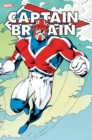 Captain Britain Omnibus - Book