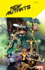 New Mutants By Danny Lore Vol. 4 - Book