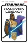 Star Wars: The Halcyon Legacy - Book
