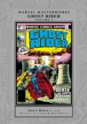 Marvel Masterworks: Ghost Rider Vol. 4 - Book