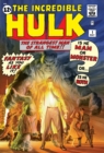 Incredible Hulk Omnibus Vol. 1 - Book