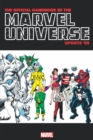 Official Handbook Of The Marvel Universe: Update '89 Omnibus - Book