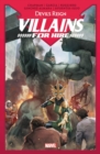 Devil's Reign: Villains For Hire - Book