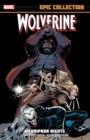 Wolverine Epic Collection: Madripoor Nights - Book