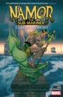 Namor The Sub-mariner: Conquered Shores - Book