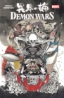 DEMON WARS - Book
