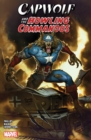Capwolf & The Howling Commandos - Book