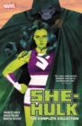 She-hulk By Soule & Pulido: The Complete Collection - Book