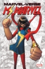 Marvel-verse: Ms. Marvel - Book