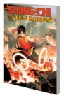 Shang-chi And The Ten Rings - Book