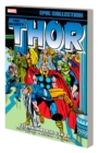 Thor Epic Collection: Even An Immortal Can Die - Book