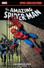 Amazing Spider-man Epic Collection: The Goblin Lives - Book