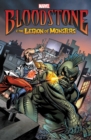 Bloodstone & The Legion Of Monsters - Book