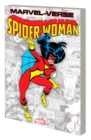 Marvel-verse: Spider-woman - Book