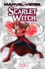 Marvel-Verse: Scarlet Witch - Book