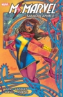 MS. MARVEL BY SALADIN AHMED - Book