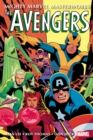 Mighty Marvel Masterworks: The Avengers Vol. 4 - The Sign Of The Serpent - Book