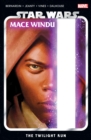 Star Wars: Mace Windu - The Twilight Run - Book