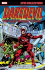 Daredevil Epic Collection: The Concrete Jungle - Book