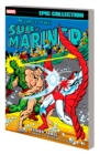 Namor The Sub-mariner Epic Collection: Titans Three - Book