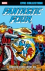 Fantastic Four Epic Collection: Counter-Earth Must Die - Book
