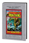 MARVEL MASTERWORKS: THE MAN-THING VOL. 1 - Book