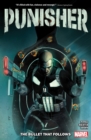 Punisher: The Bullet That Follows - Book