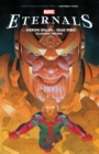 ETERNALS BY KIERON GILLEN - Book