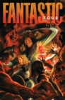 FANTASTIC FOUR BY RYAN NORTH VOL. 4: FORTUNE FAVORS THE FANTASTIC - Book