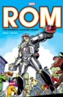 Rom: The Original Marvel Years Omnibus Vol. 1 (miller First Issue Cover) - Book