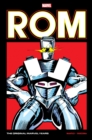 ROM: THE ORIGINAL MARVEL YEARS OMNIBUS VOL. 2 - Book