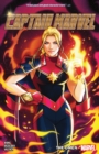 Captain Marvel By Alyssa Wong Vol. 1: The Omen - Book