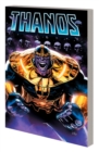 Thanos: Return Of The Mad Titan - Book