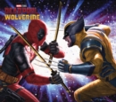 MARVEL STUDIOS' DEADPOOL & WOLVERINE: THE ART OF THE MOVIE SLIPCASE - Book