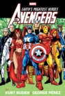 Avengers By Busiek & Perez Omnibus Vol. 2 (new Printing) - Book