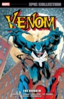 Venom Epic Collection: The Hunger - Book