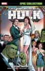 Incredible Hulk Epic Collection: Future Imperfect (New Printing) - Book