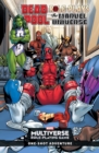 Deadpool Role-plays The Marvel Universe - Book