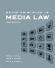 Major Principles of Media Law, 2016 - Book