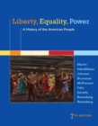 Liberty, Equality, Power : A History of the American People - Book