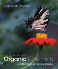 Study Guide with Solutions Manual for McMurry's Organic Chemistry: With Biological Applications, 3rd - Book
