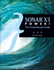 SONAR X3 Power!: the Comprehensive Guide - Book
